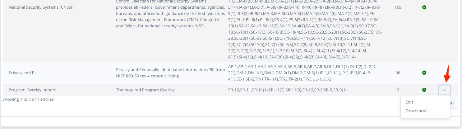 Edit an OpenRMF Professional Overlay