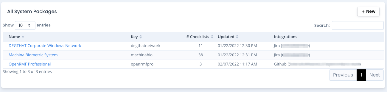 OpenRMF Professional Integration Listing