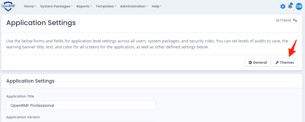 OpenRMF Professional Themes
