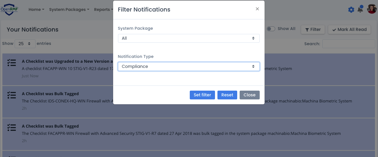 System Package Inheritance Automation
