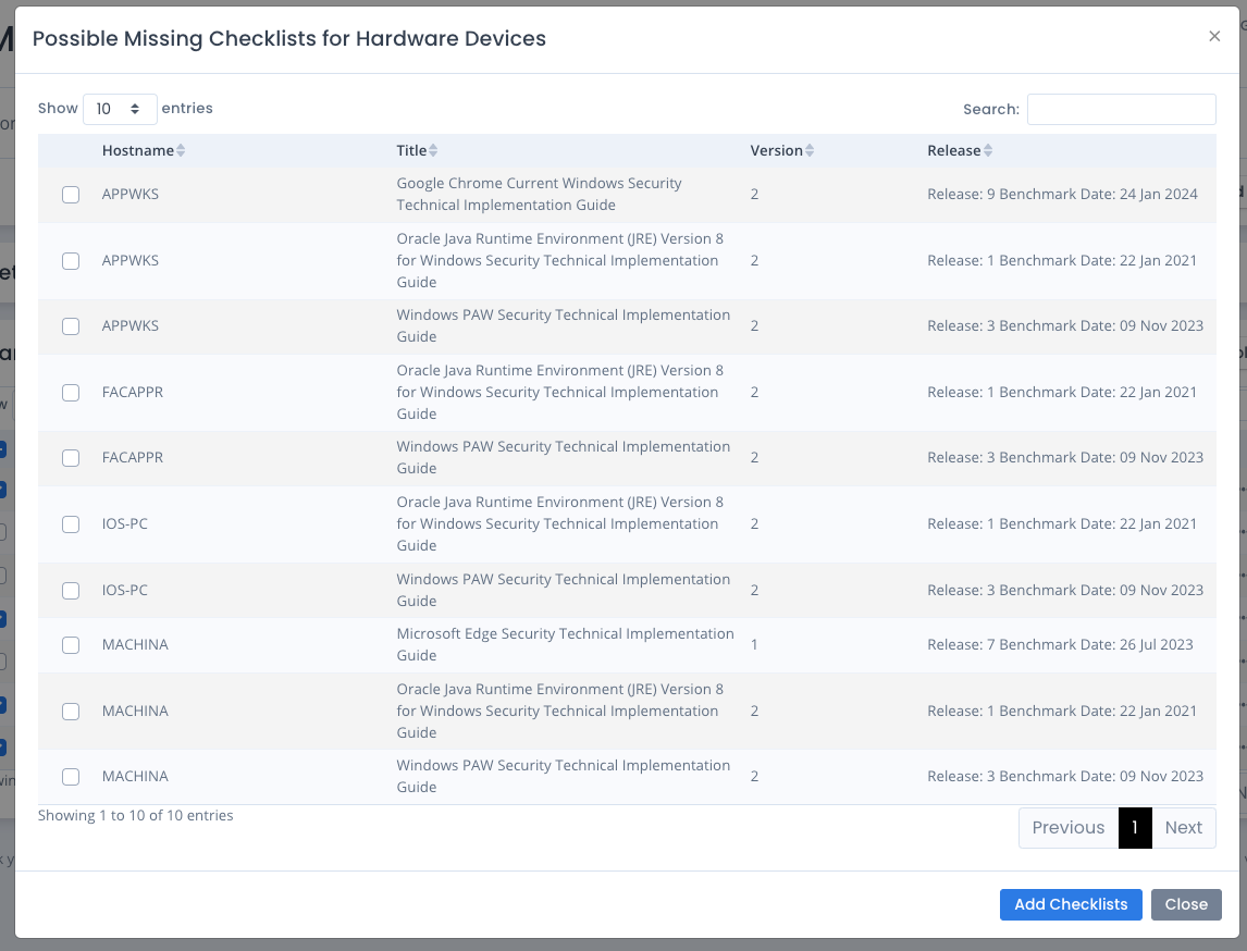 OpenRMF Professional Device Profiles